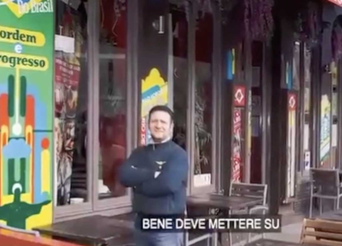 La Gabanelli da ridere: italiani all’estero, il successo della srl Mancopukazz