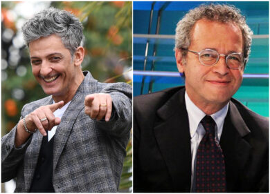 Conduttori tv, Fiorello via da VivaRai 2 e maretta Mentana-La7. Rumor