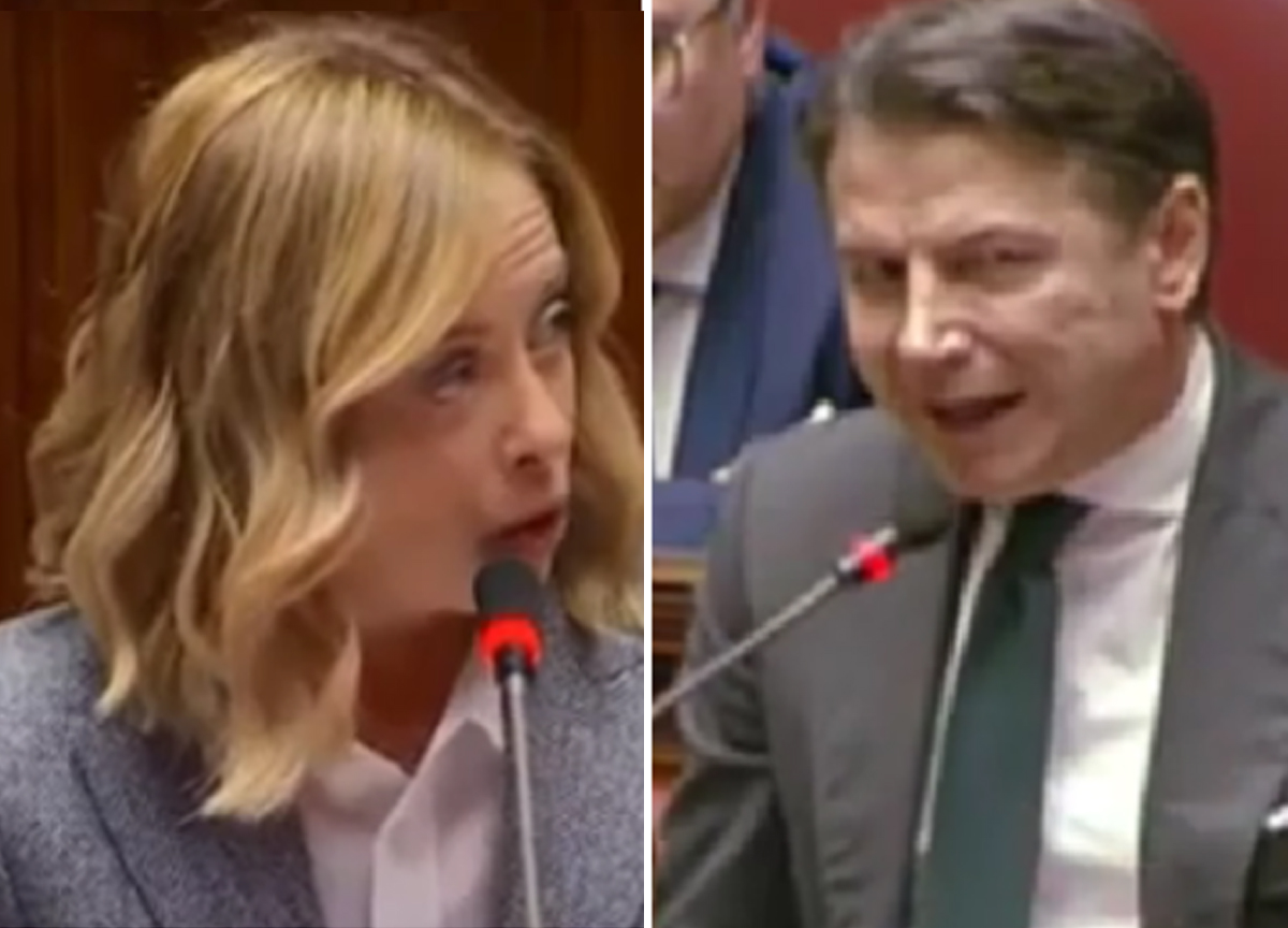 Giurì d’onore Meloni-Conte e le accuse sul Mes, Vaccari e Zaratti si dimettono Giurì d’onore Meloni-Conte e le accuse sul Mes, Vaccari e Zaratti si dimettono