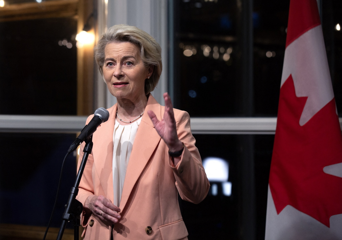 Salvini: “Vittoria sui trattori”. Von der Leyen si rimangia tutto Salvini: “Vittoria sui trattori”. Von der Leyen si rimangia tutto