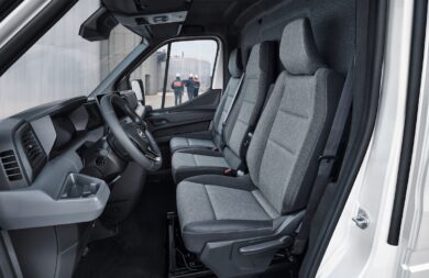 Nissan lancia il rivoluzionario Interstar-e: al servizio dei professionisti