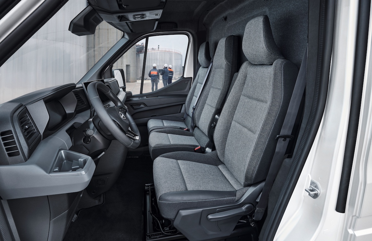 Nissan lancia il rivoluzionario Interstar-e: al servizio dei professionisti Nissan lancia il rivoluzionario Interstar-e: al servizio dei professionisti