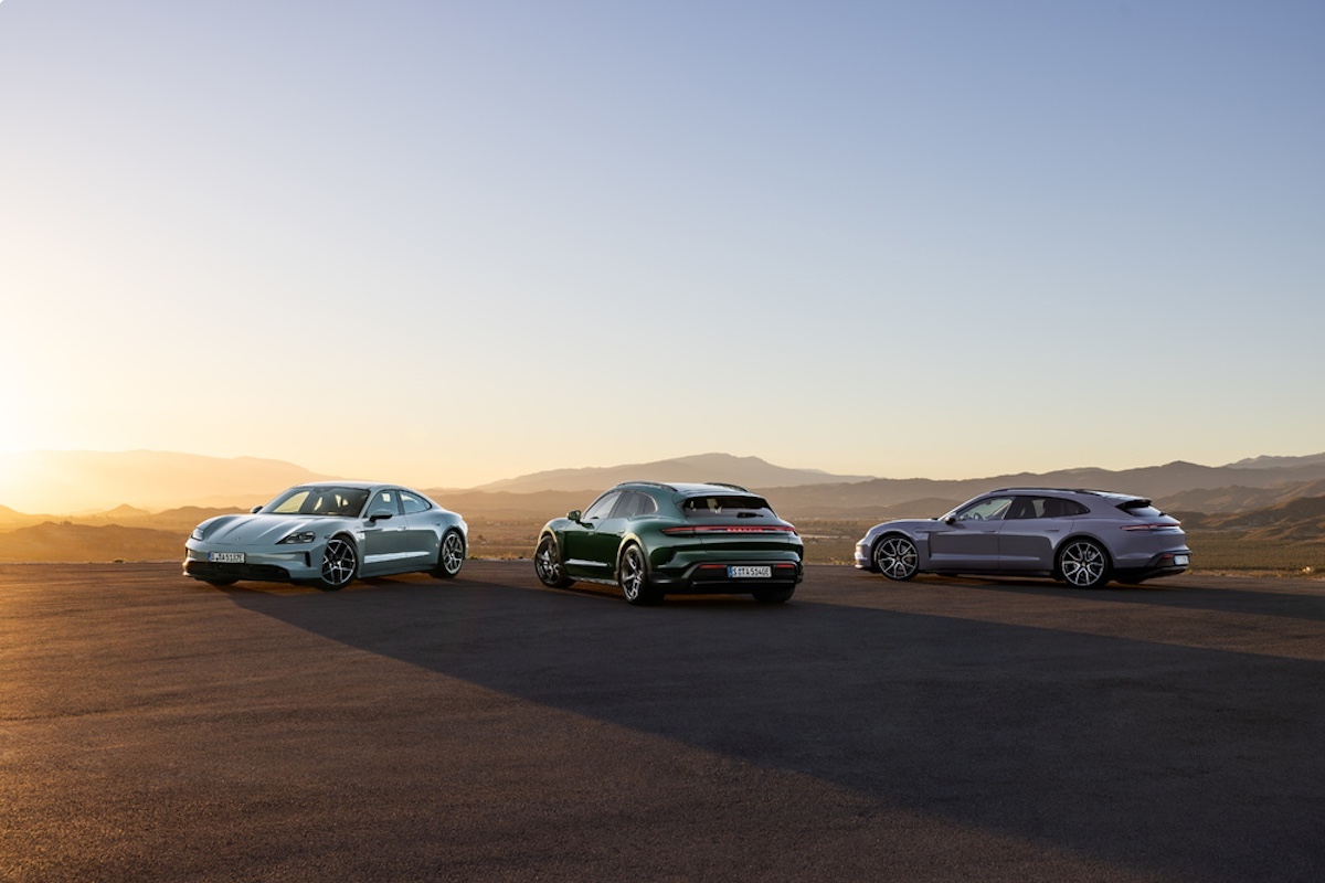 Porsche Taycan 2024: nuovi orizzonti nella mobilità elettrica Porsche Taycan 2024: nuovi orizzonti nella mobilità elettrica