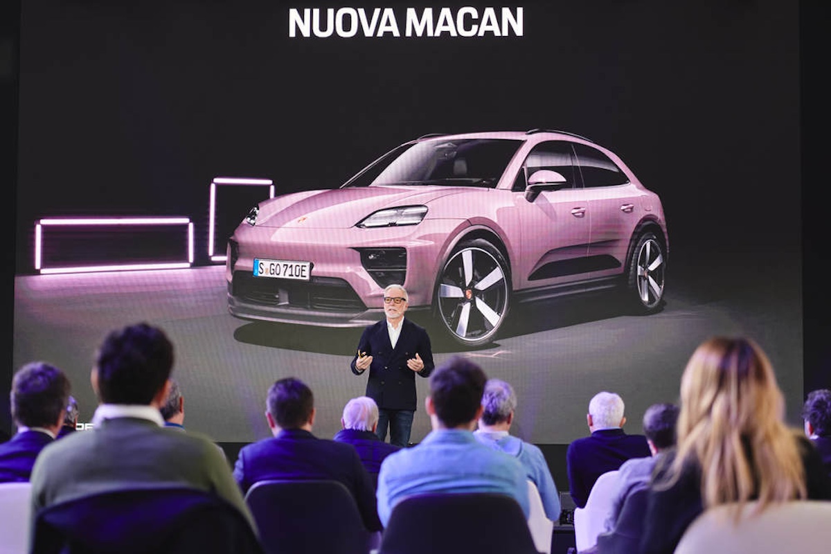 Porsche Italia , un 2023 in crescita confermandosi terzo mercato in Europa Porsche Italia , un 2023 in crescita confermandosi terzo mercato in Europa