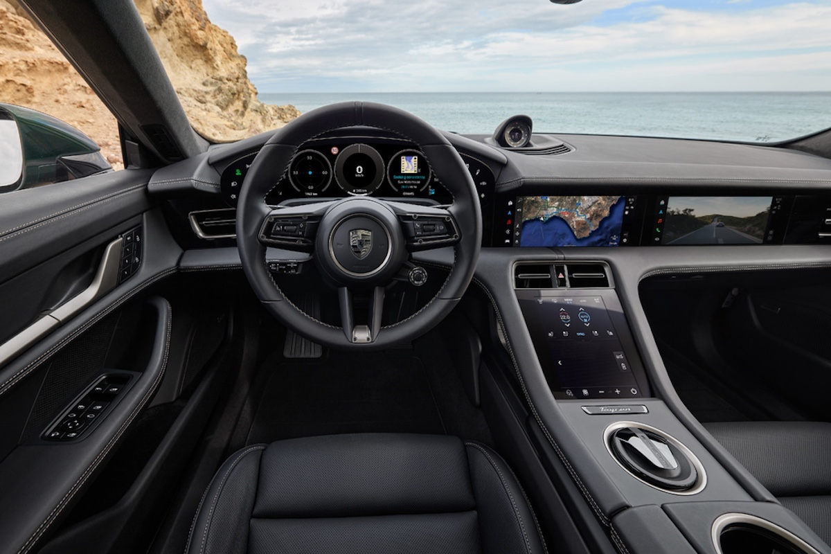 Porsche Taycan 2024: nuovi orizzonti nella mobilità elettrica Porsche Taycan 2024: nuovi orizzonti nella mobilità elettrica