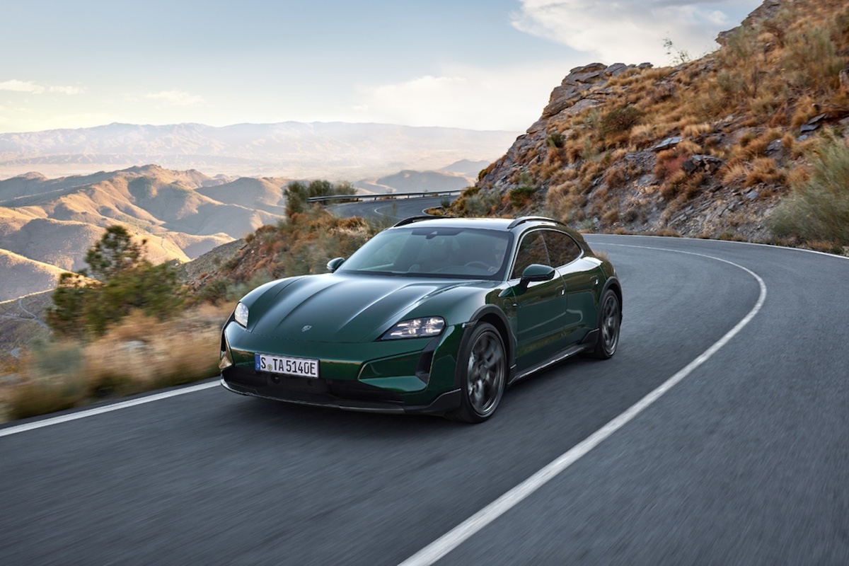 Porsche Taycan 2024: nuovi orizzonti nella mobilità elettrica Porsche Taycan 2024: nuovi orizzonti nella mobilità elettrica