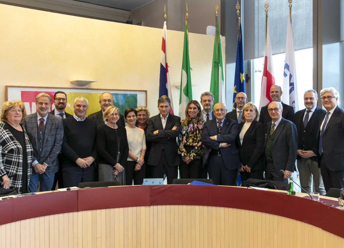 Nasce IT-EX, prima associazione delle fiere internazionali italiane Nasce IT-EX, prima associazione delle fiere internazionali italiane