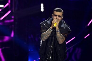 Sanremo 2024 vincitore, broker: Geolier batte Annalisa e Angelina Mango