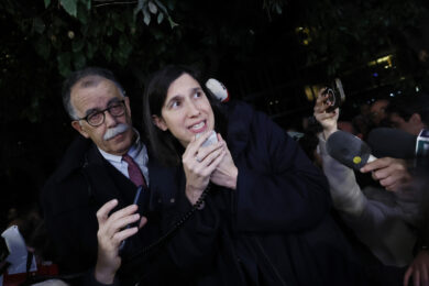 Il sit-in di Schlein in Rai fa flop. Furbamente Conte e Calenda la mollano