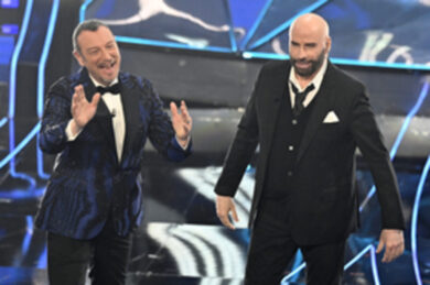 Ascolti tv Sanremo 2024: -180mila spettatori, Amadeus peggio dell’anno scorso