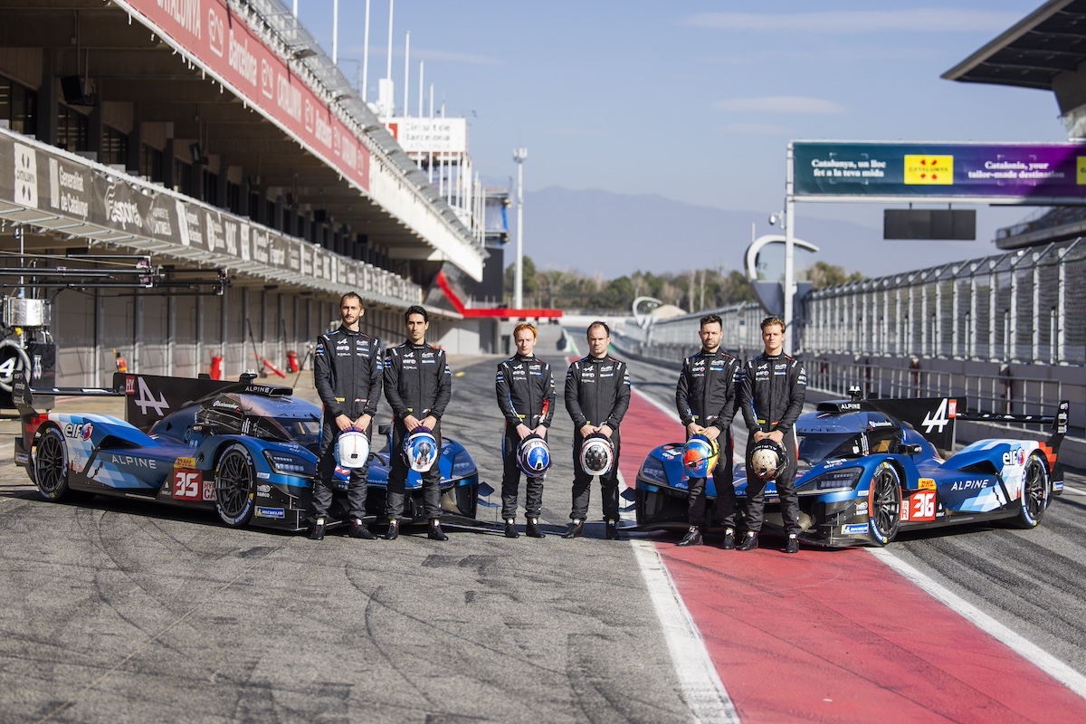 Alpine Motorsports svela le sfide 2024:rivoluzione in Formula 1 ed Endurance Alpine Motorsports svela le sfide 2024:rivoluzione in Formula 1 ed Endurance