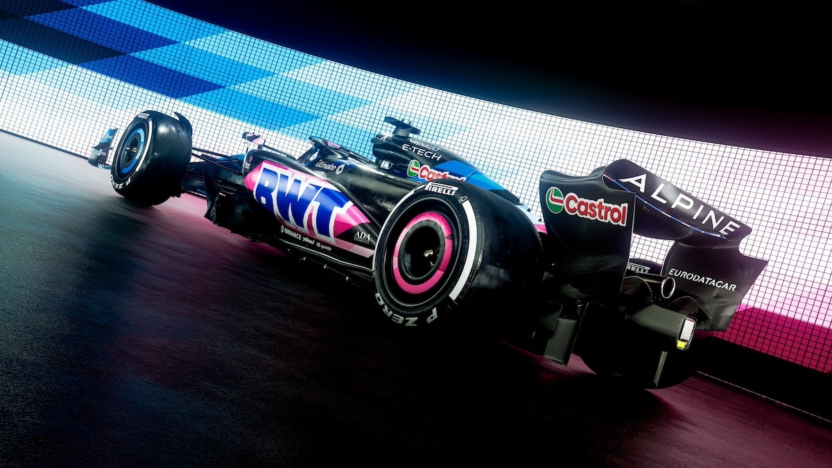 Alpine Motorsports svela le sfide 2024:rivoluzione in Formula 1 ed Endurance Alpine Motorsports svela le sfide 2024:rivoluzione in Formula 1 ed Endurance