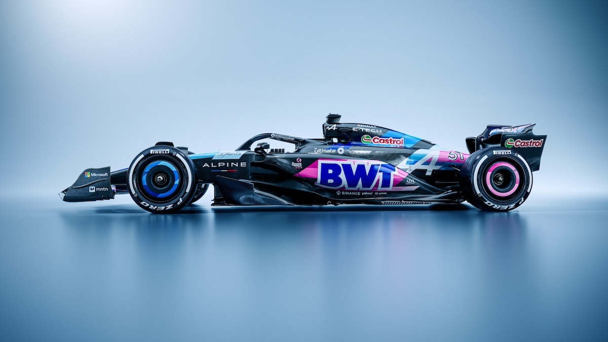 Alpine Motorsports svela le sfide 2024:rivoluzione in Formula 1 ed Endurance Alpine Motorsports svela le sfide 2024:rivoluzione in Formula 1 ed Endurance