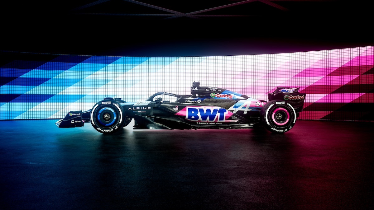 Alpine Motorsports svela le sfide 2024:rivoluzione in Formula 1 ed Endurance Alpine Motorsports svela le sfide 2024:rivoluzione in Formula 1 ed Endurance