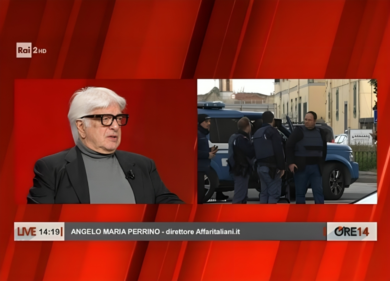 Far West a Napoli, Perrino a Ore 14: “Vietare la vendita delle armi”