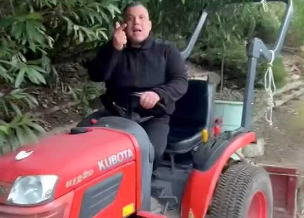 Marcia dei trattori su Roma, Castellino: “Tutti al Circo Massimo” AUDIO Marcia dei trattori su Roma, Castellino: “Tutti al Circo Massimo” AUDIO