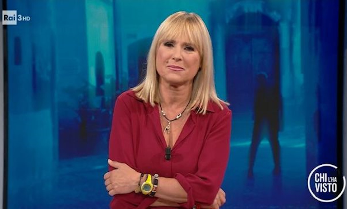 Ascolti tv, Sciarelli crolla al 5,6% mentre Giordano non arriva al 3% Ascolti tv, Sciarelli crolla al 5,6% mentre Giordano non arriva al 3%