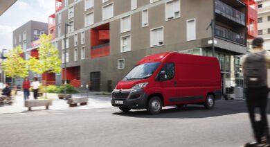 Citroën Jumper 2024:innovazione e sostenibilità al servizio dei professionisti