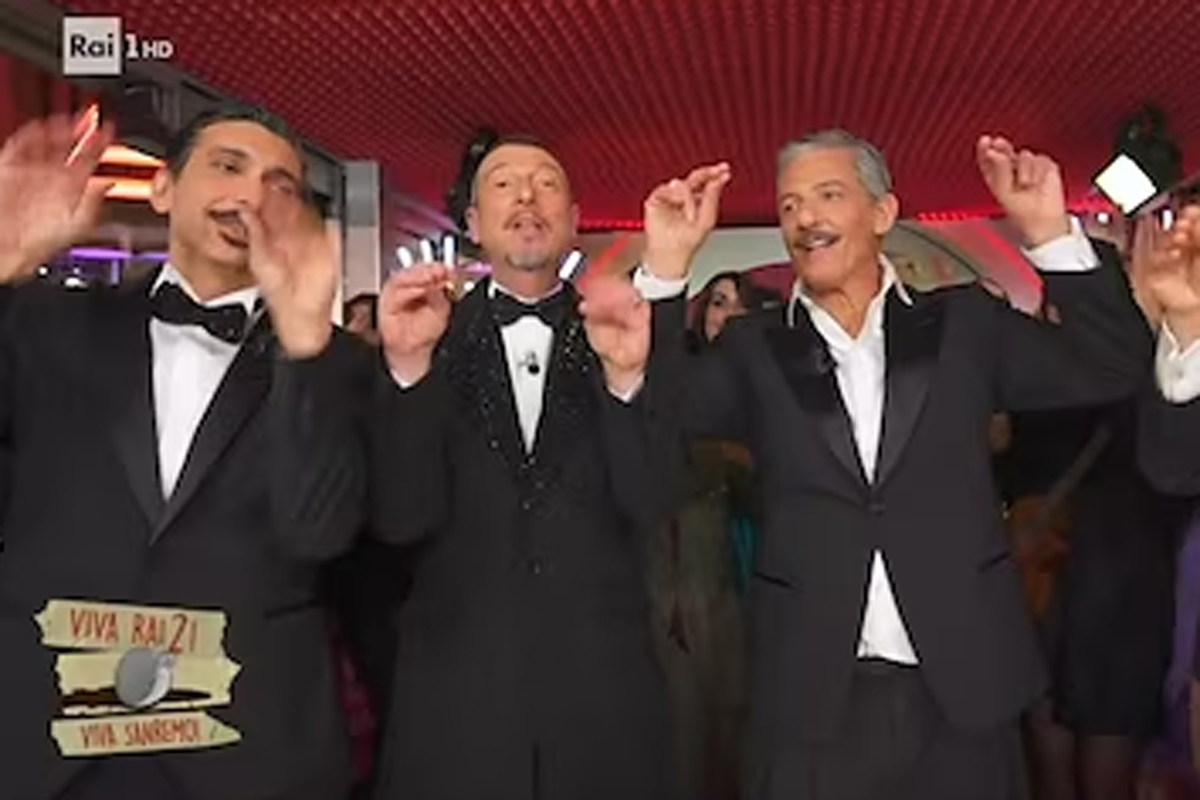 Sanremo, la scaletta della terza serata: ecco tutti gli ospiti e gli artisti Sanremo, la scaletta della terza serata: ecco tutti gli ospiti e gli artisti