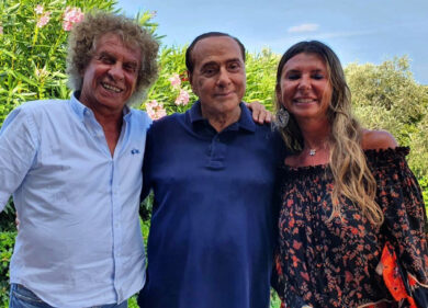 Uzzeni, chi è l’ad di U-Power vicino a Berlusconi al centro del caso Travolta