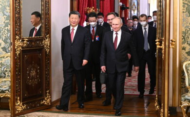 Telefonata Putin-Xi, asse contro gli Usa: “Vogliono contenere la nostra forza”