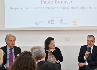 Intesa Sanpaolo è al fianco delle donne con il Progetto ‘FUTURA’