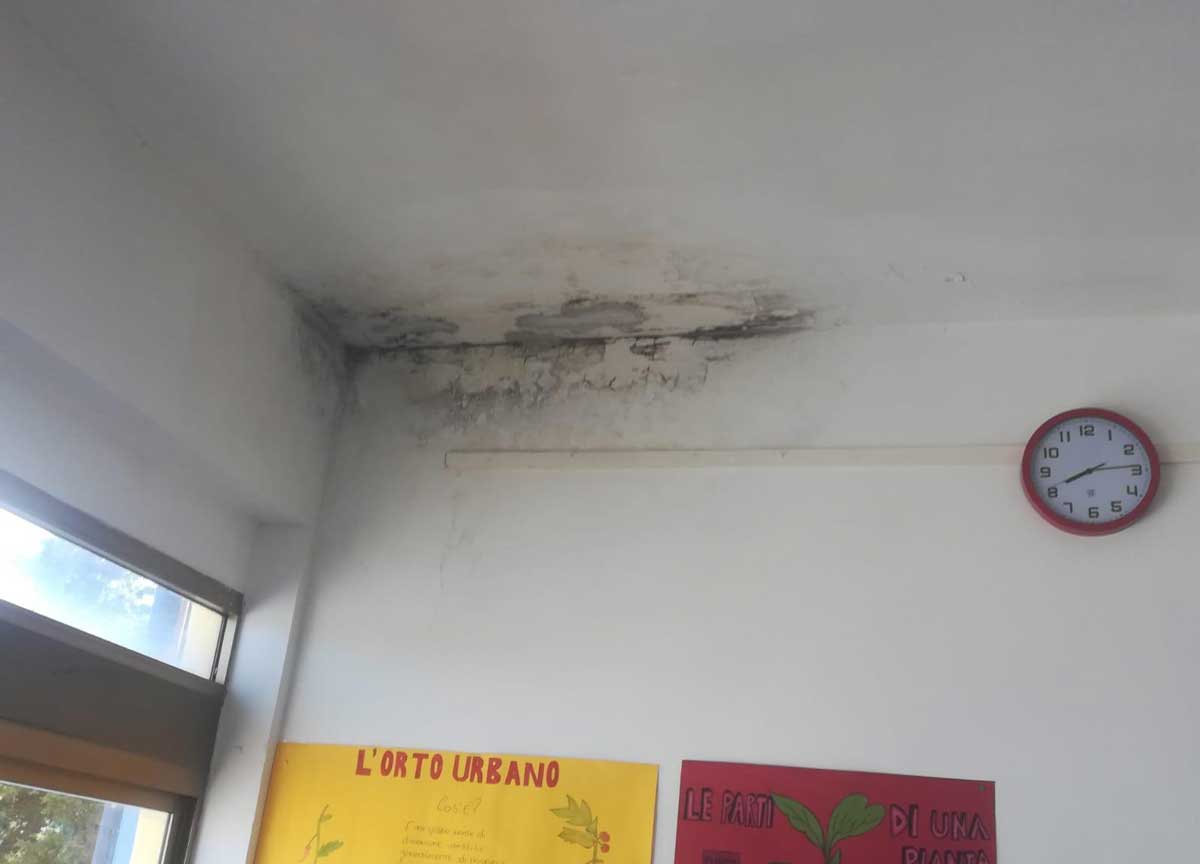 Scuole a pezzi, il dossier da brivid della Uil: “Istituti a rischio sicurezza”