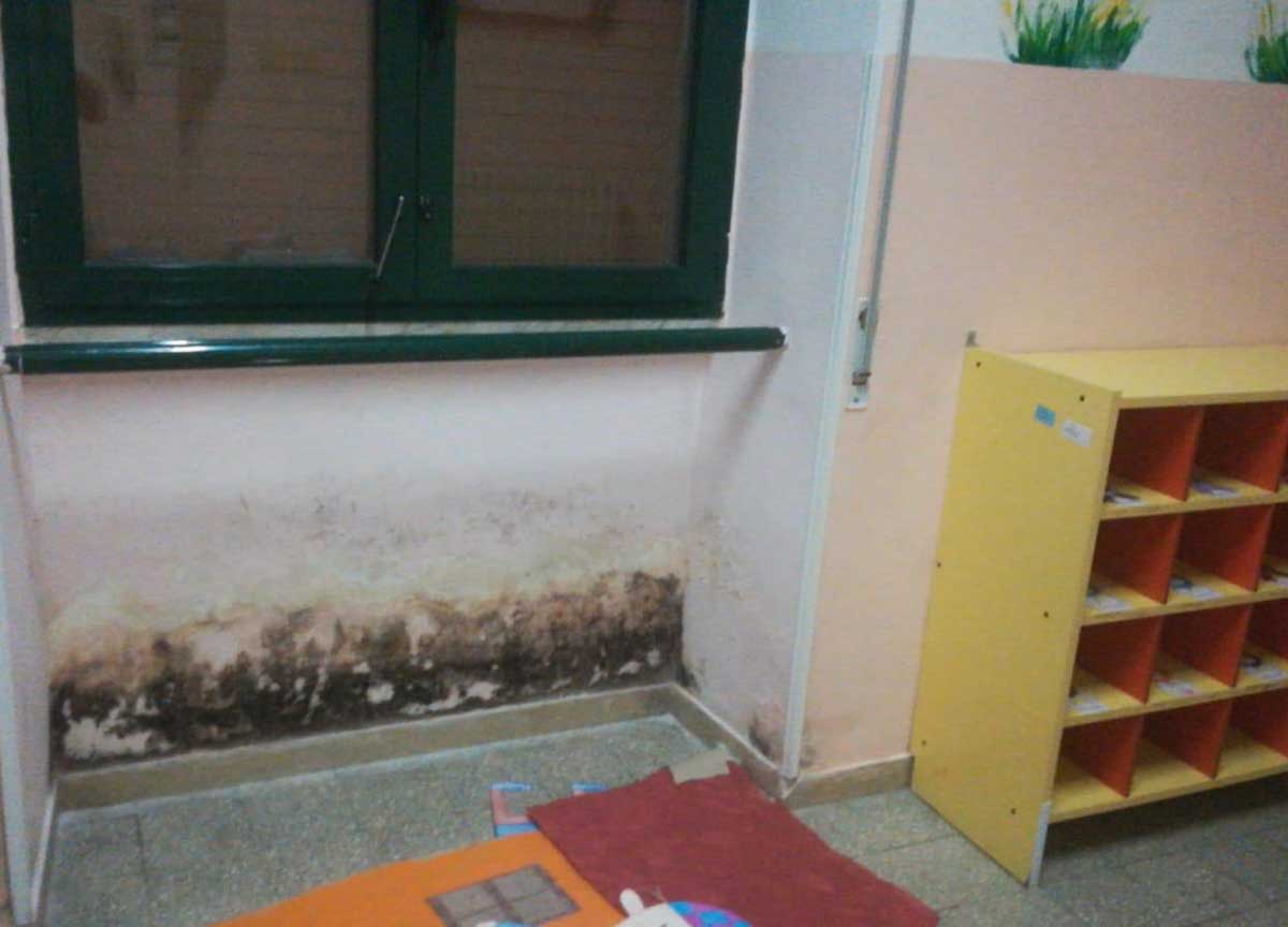 Scuole a pezzi, il dossier da brivid della Uil: “Istituti a rischio sicurezza”