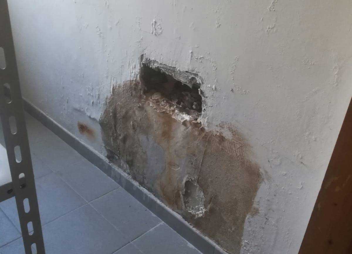 Scuole a pezzi, il dossier da brivid della Uil: “Istituti a rischio sicurezza”