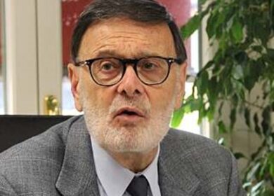 Maisto non si occupa dei Cpr ma si occupa di Giuliano Amato. Il commento