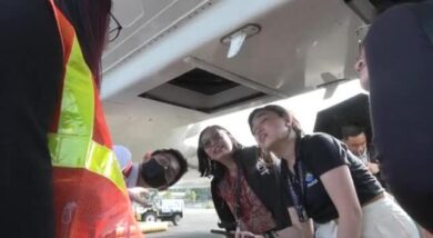 Il più grande laboratorio volante al mondo testa inquinamento in Asia
