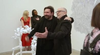 Andrea Bianconi a Houston: danza interiore con noi stessi