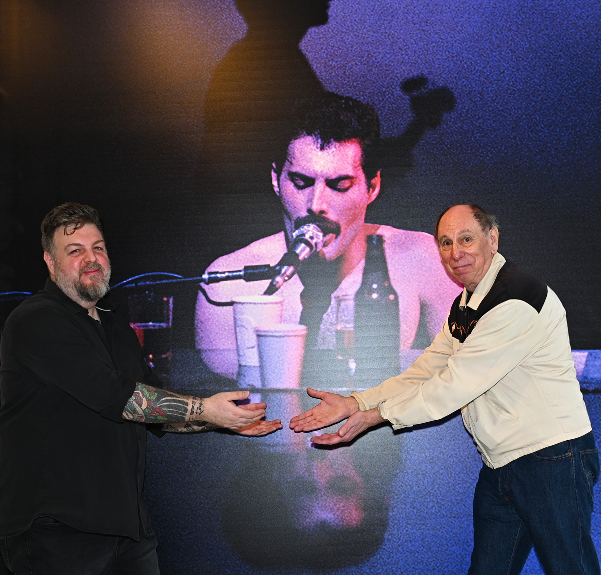 QUEEN UNSEEN | Peter Hince un racconto fotografico di Freddie Mercury a Milano