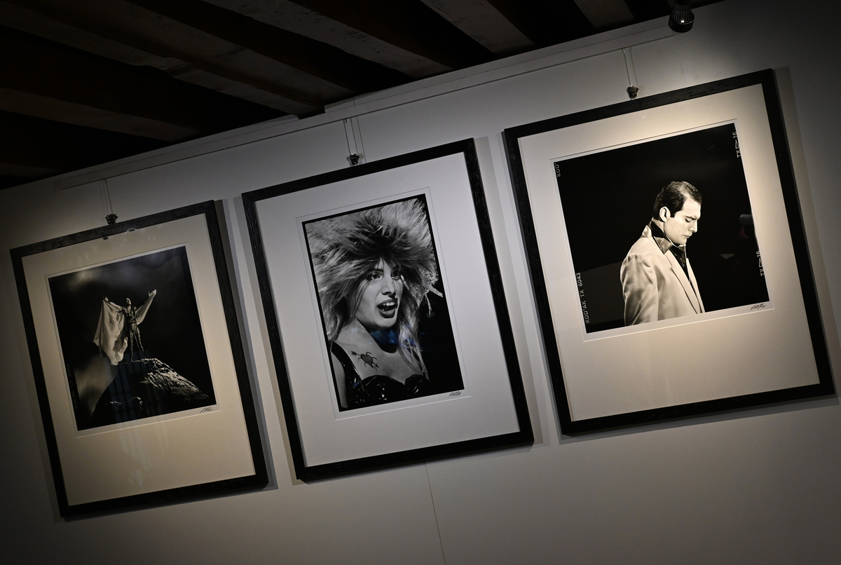 QUEEN UNSEEN | Peter Hince un racconto fotografico di Freddie Mercury a Milano