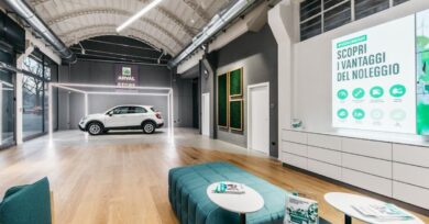 Arval: record e innovazione nel 2023, verso un futuro elettrificato
