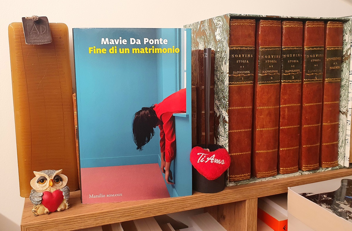 Fine di un matrimonio Fine di un matrimonio