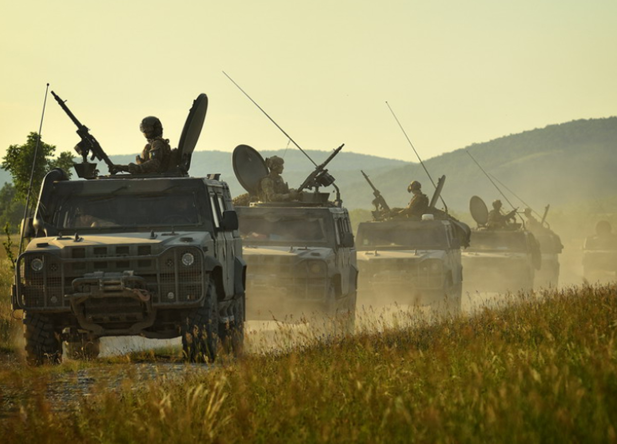Tira una brutta aria… presentata legge per istituire la riserva militare Tira una brutta aria… presentata legge per istituire la riserva militare