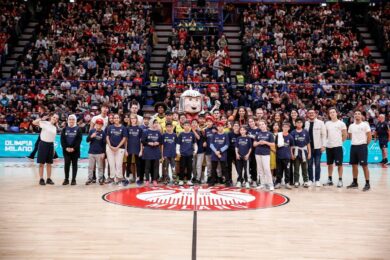 Olimpia Milano impresa: Real Madrid ko al Forum in Eurolega