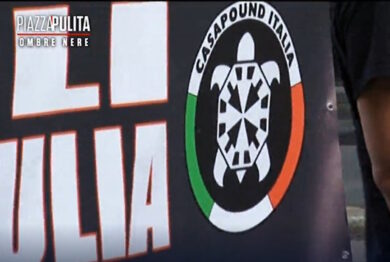 Ascolti tv, dopo la figuraccia con la lobby nera crolla Piazzapulita