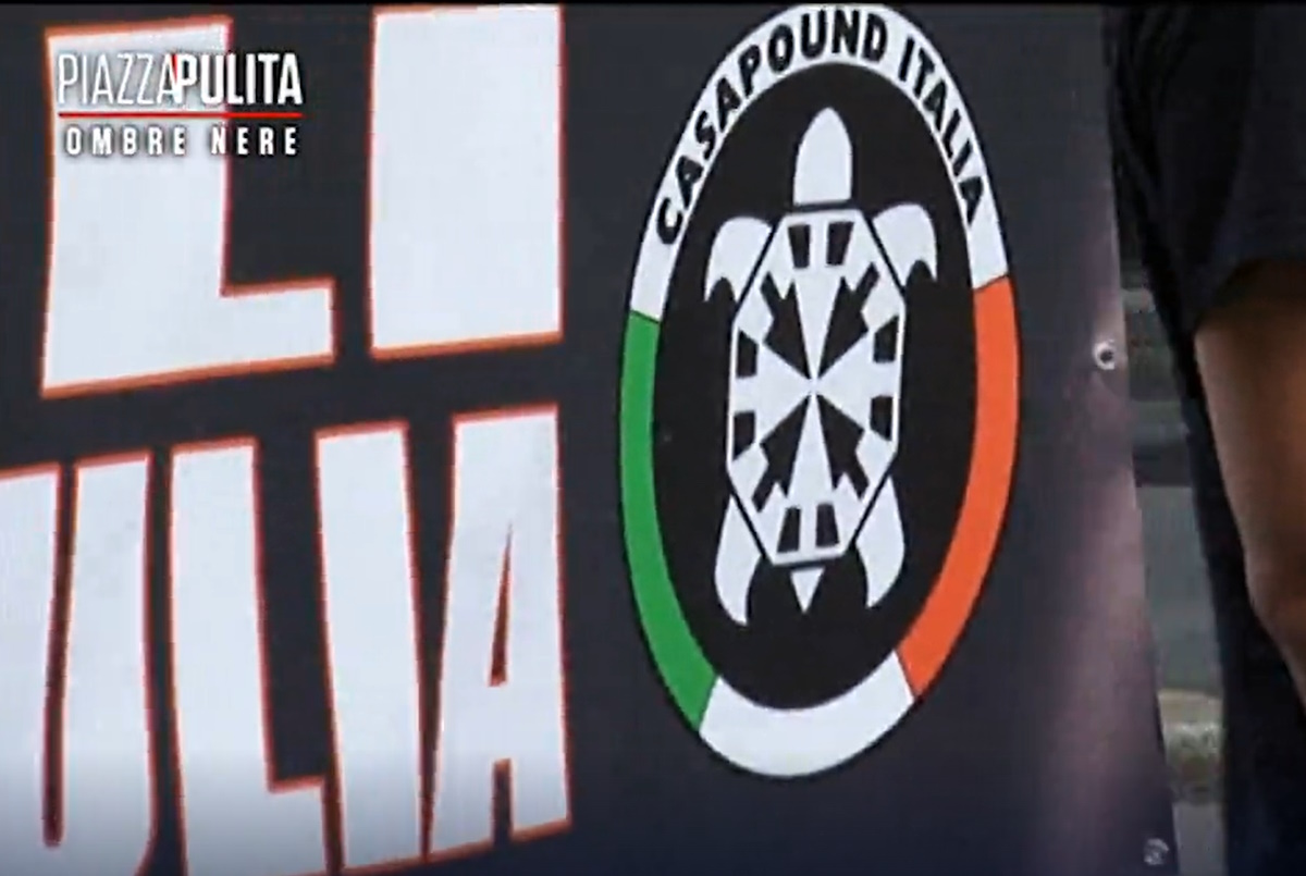 Ascolti tv, dopo la figuraccia con la lobby nera crolla Piazzapulita Ascolti tv, dopo la figuraccia con la lobby nera crolla Piazzapulita