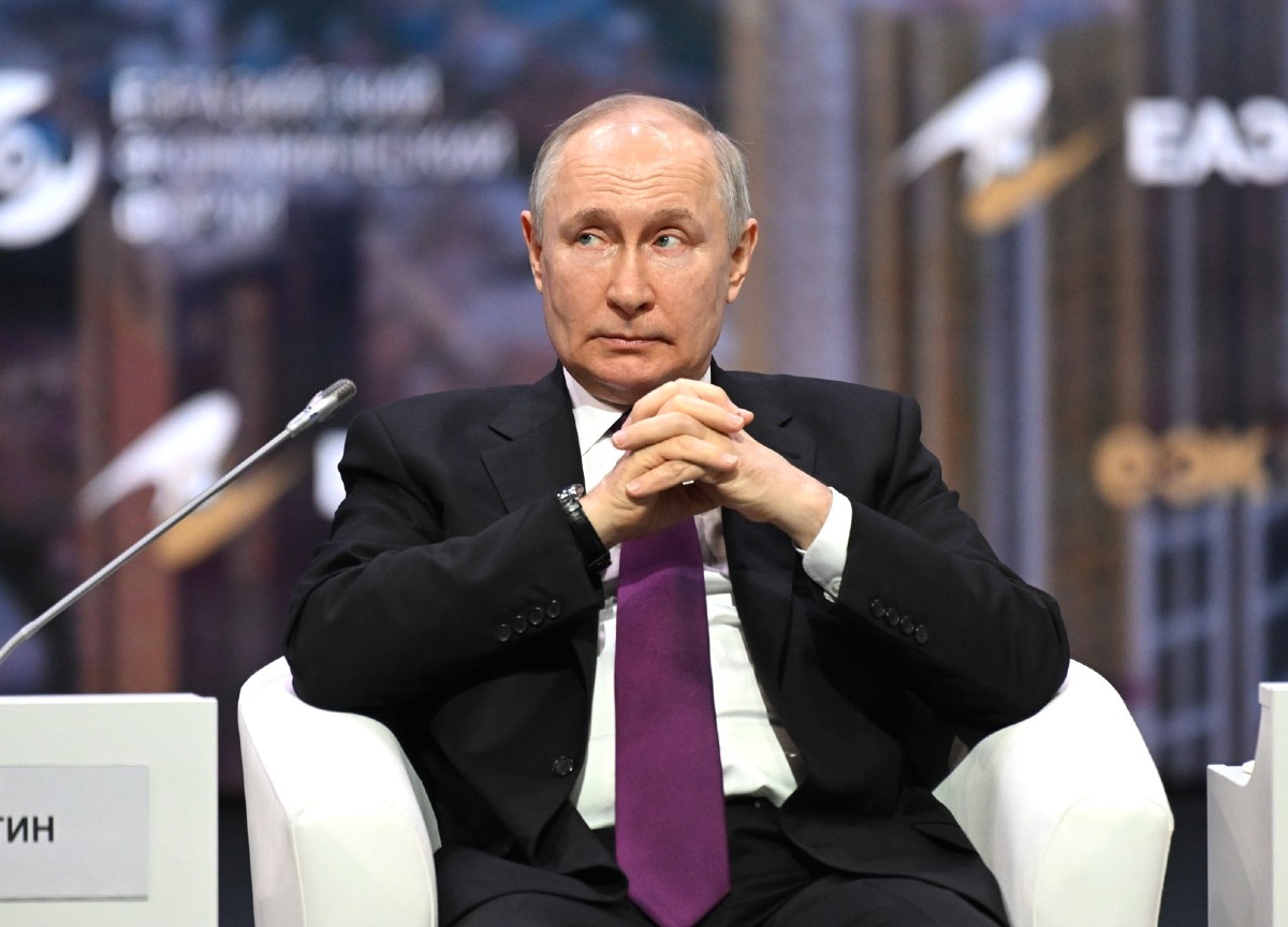 Putin: “L’umanità è sull’orlo di un conflitto mondiale. Dipende dagli Usa” Putin: “L’umanità è sull’orlo di un conflitto mondiale. Dipende dagli Usa”