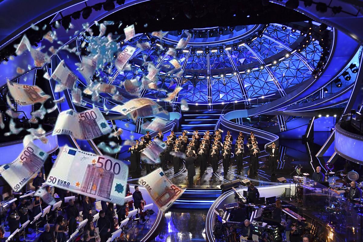Sanremo 2024, giro d’affari da 205 milioni. La pubblicità traina il boom Sanremo 2024, giro d’affari da 205 milioni. La pubblicità traina il boom