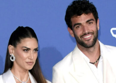 Melissa Satta, storia al capolinea con Matteo Berrettini. Rumor