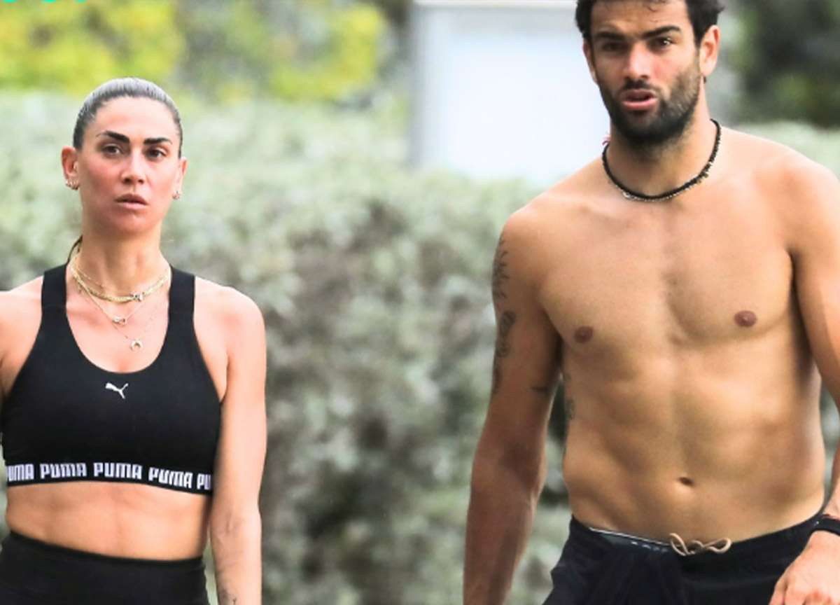 Melissa Satta, storia al capolinea con Matteo Berrettini. Rumor Melissa Satta, storia al capolinea con Matteo Berrettini. Rumor