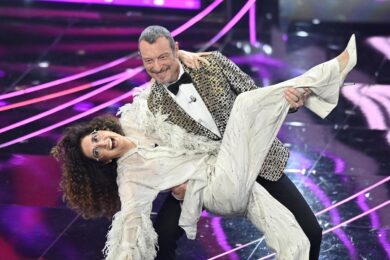Sanremo: è nata una stella, Teresa Mannino! E la Rai le offre un programma