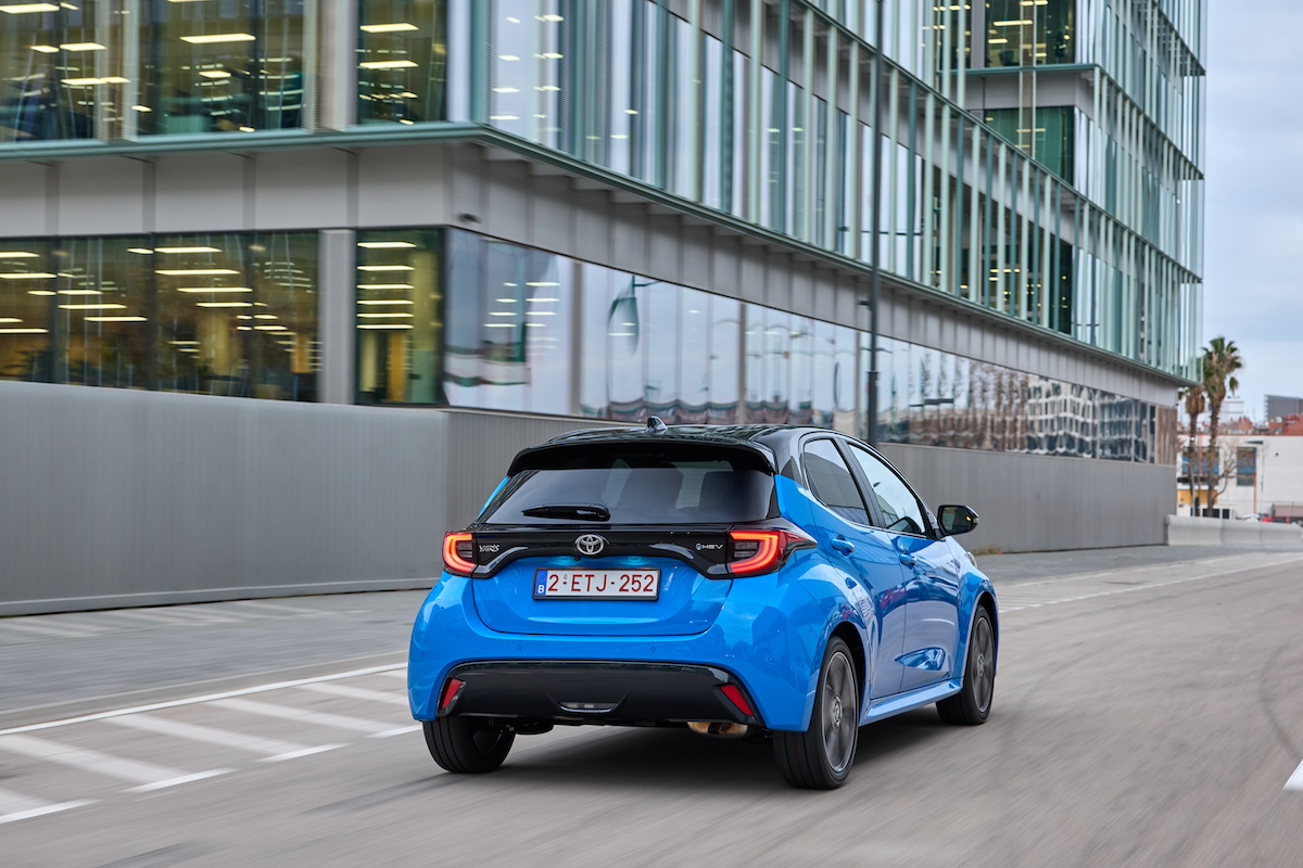 Toyota Yaris: Innovazione e Kaizen sulla nuova generazione ibrida Toyota Yaris: Innovazione e Kaizen sulla nuova generazione ibrida