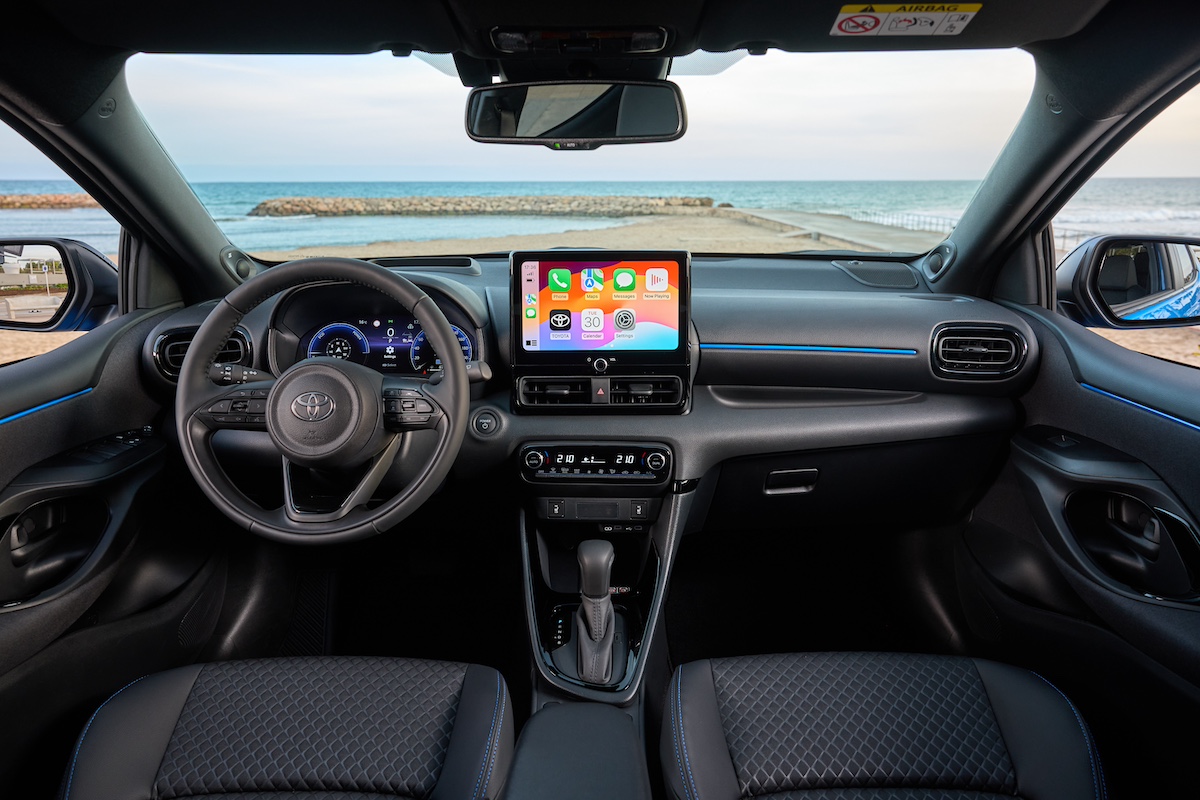 Toyota Yaris: Innovazione e Kaizen sulla nuova generazione ibrida Toyota Yaris: Innovazione e Kaizen sulla nuova generazione ibrida