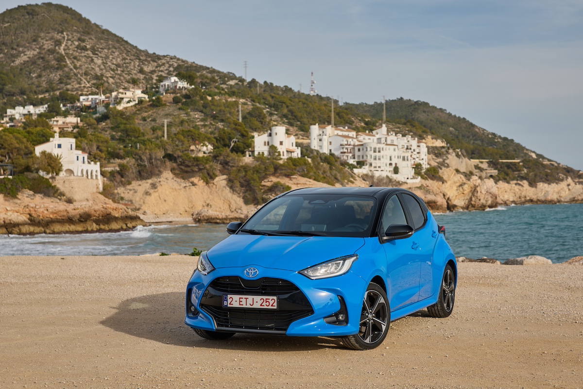 Toyota Yaris: Innovazione e Kaizen sulla nuova generazione ibrida Toyota Yaris: Innovazione e Kaizen sulla nuova generazione ibrida