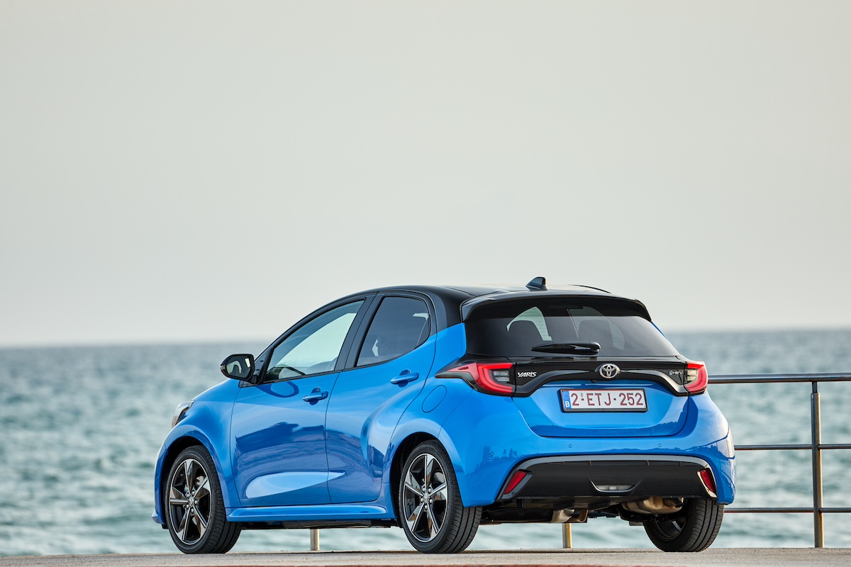 Toyota Yaris: Innovazione e Kaizen sulla nuova generazione ibrida Toyota Yaris: Innovazione e Kaizen sulla nuova generazione ibrida