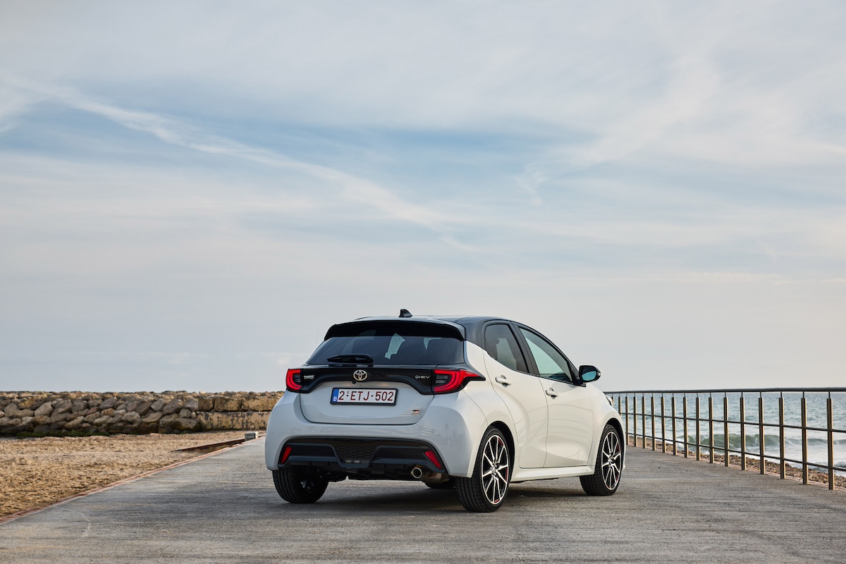 Toyota Yaris: Innovazione e Kaizen sulla nuova generazione ibrida Toyota Yaris: Innovazione e Kaizen sulla nuova generazione ibrida
